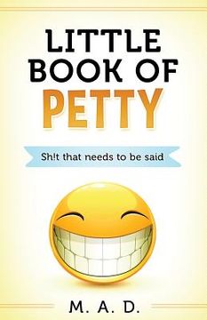 portada Little Book of Petty (en Inglés)