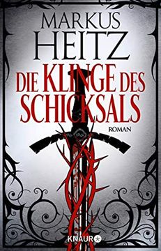 portada Die Klinge des Schicksals: Roman (en Alemán)