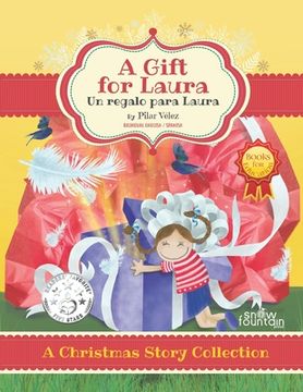 portada A gift for Laura (en Inglés)