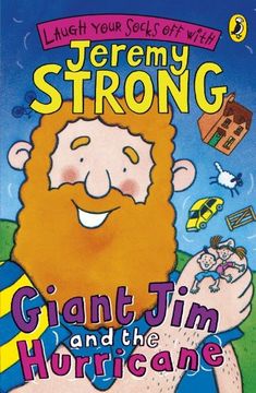 portada Giant jim and the Hurricane (en Inglés)