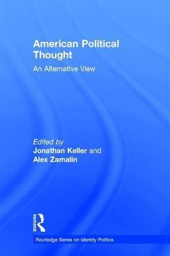 portada American Political Thought: An Alternative View (in English)