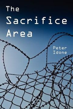 portada the sacrifice area (en Inglés)