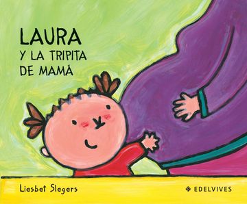 portada Laura y la Tripita de Mama (in Spanish)