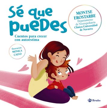 portada Sé que puedes (in Spanish)