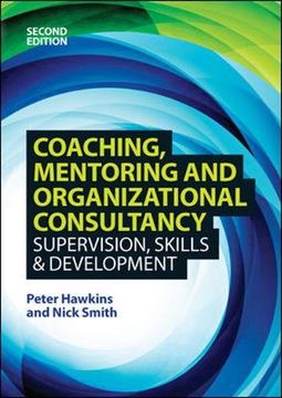 portada Coaching, Mentoring and Organizational Consultancy: Supervision, Skills and Development (in English)