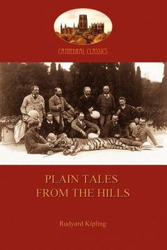 portada plain tales from the hills (en Inglés)