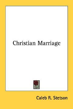 portada christian marriage (in English)