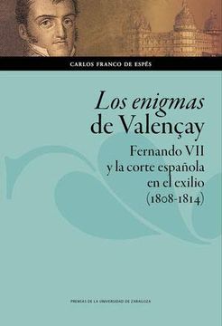 portada Los Enigmas de Valenï¿ ½Ay (in Spanish)