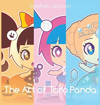 portada Art of Taro Panda (in English)