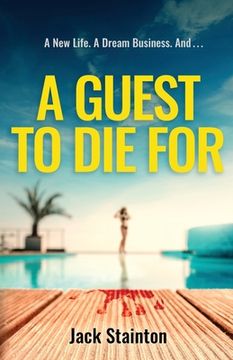 portada A Guest to Die For (in English)