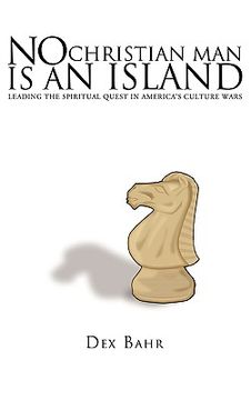 portada no christian man is an island (in English)
