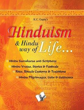 portada Hinduism and Hindu way of Life (en Inglés)