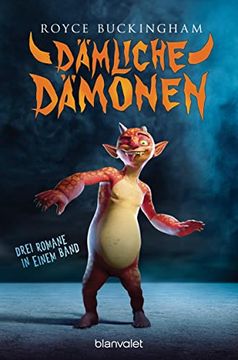 portada Dämliche Dämonen (Dämliche Dämonen / Mürrische Monster / Fiese Finterlinge) (en Alemán)