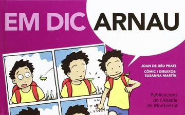 portada Em dic Arnau (Com et dius?) (in Catalá)