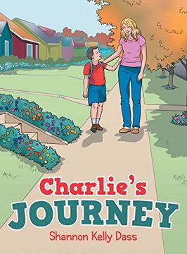portada Charlie'S Journey 