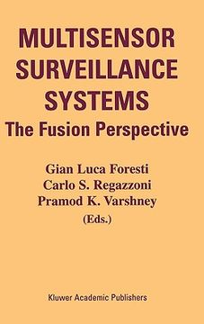 portada multisensor surveillance systems: the fusion perspective (en Inglés)