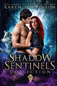 portada Shadow Sentinels Collection (en Inglés)