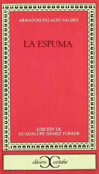 portada Espuma, la (in Spanish)