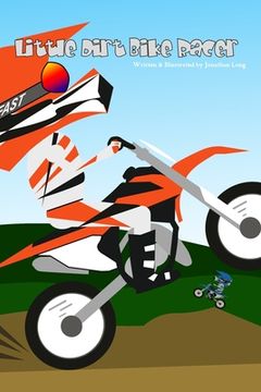 portada Little Dirt Bike Racer (in English)