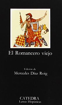 portada El Romancero Viejo (in Spanish)