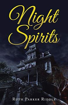 portada Night Spirits (en Inglés)