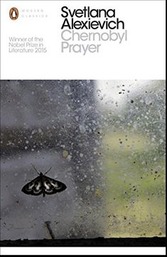 portada Chernobyl Prayer. A Chronicle of the Future (Penguin Modern Classics) 