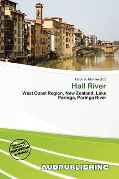 portada hall river (en Inglés)