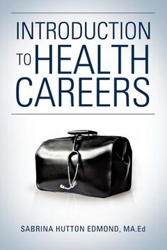 portada introduction to health careers