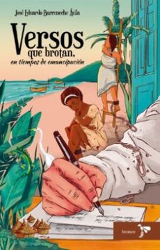 portada Versos que Brotan en Tiempos de Emancipa (in Spanish)