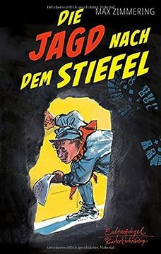 portada Die Jagd Nach dem Stiefel (Eulenspiegel Kinderbuchverlag) (in German)