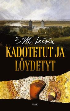 portada Kadotetut ja Löydetyt (en Finlandés)