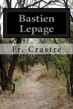 portada Bastien Lepage (en Inglés)