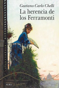 portada La herencia de los Ferramonti