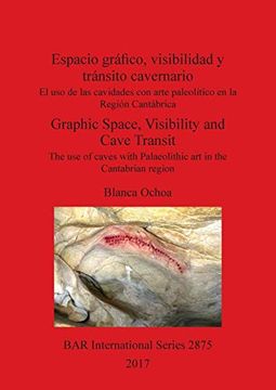 portada Espacio Gráfico, Visibilidad y Tránsito Cavernario