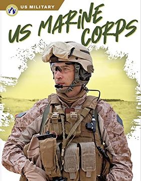 portada Us Marine Corps (us Military) (en Inglés)