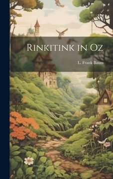 portada Rinkitink in Oz (en Inglés)