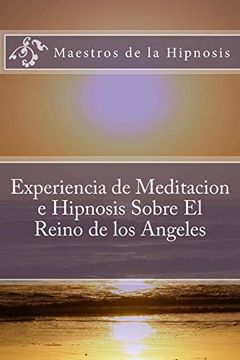 portada Experiencia de Meditacion e Hipnosis Sobre el Reino de los Angeles (in Spanish)