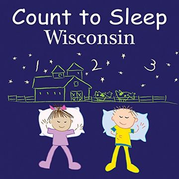 portada Count to Sleep Wisconsin (en Inglés)