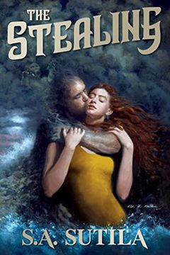 portada The Stealing: Journey Into a Sublime Gothic Storm (in English)