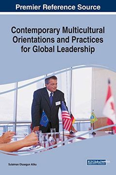 portada Contemporary Multicultural Orientations and Practices for Global Leadership (Advances in Logistics, Operations, and Management Science) (en Inglés)