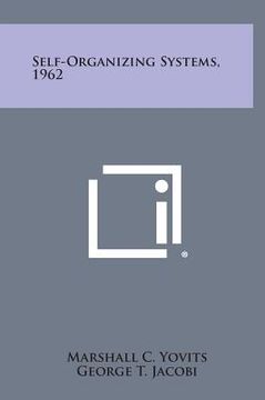 portada Self-Organizing Systems, 1962 (in English)