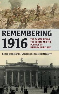 portada Remembering 1916 (en Inglés)