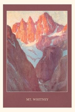 portada The Vintage Journal Mt. Whitney (en Inglés)