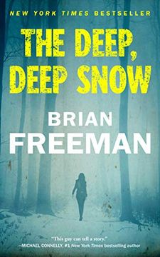 portada The Deep, Deep Snow 
