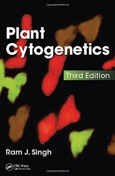 portada Plant Cytogenetics, Third Edition