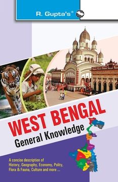 portada West Bengal General Knowledge (en Inglés)