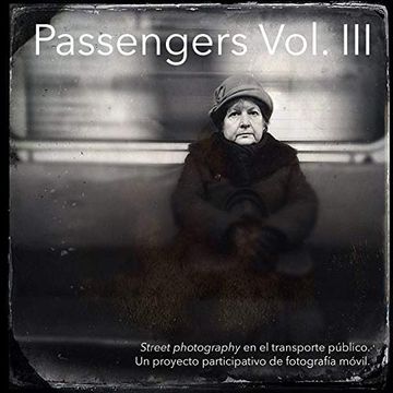 portada Passengers Vol. Iii