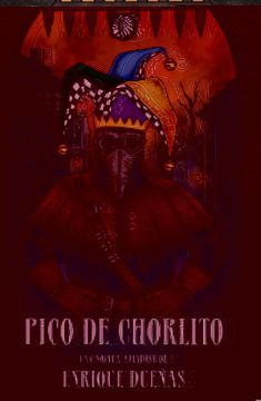 portada Pico de Chorlito (in Spanish)