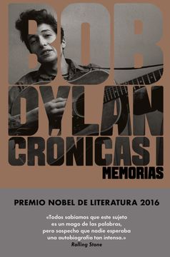 portada Cronicas I Bob Dylan