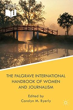 portada The Palgrave International Handbook Of Women And Journalism (in English)